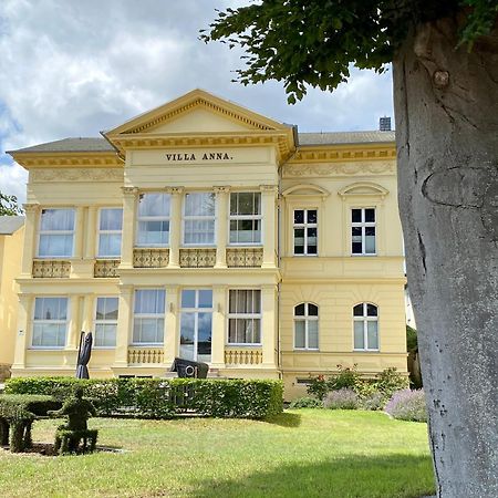 Villa Anna - Kleine Anna Херингсдорф Экстерьер фото