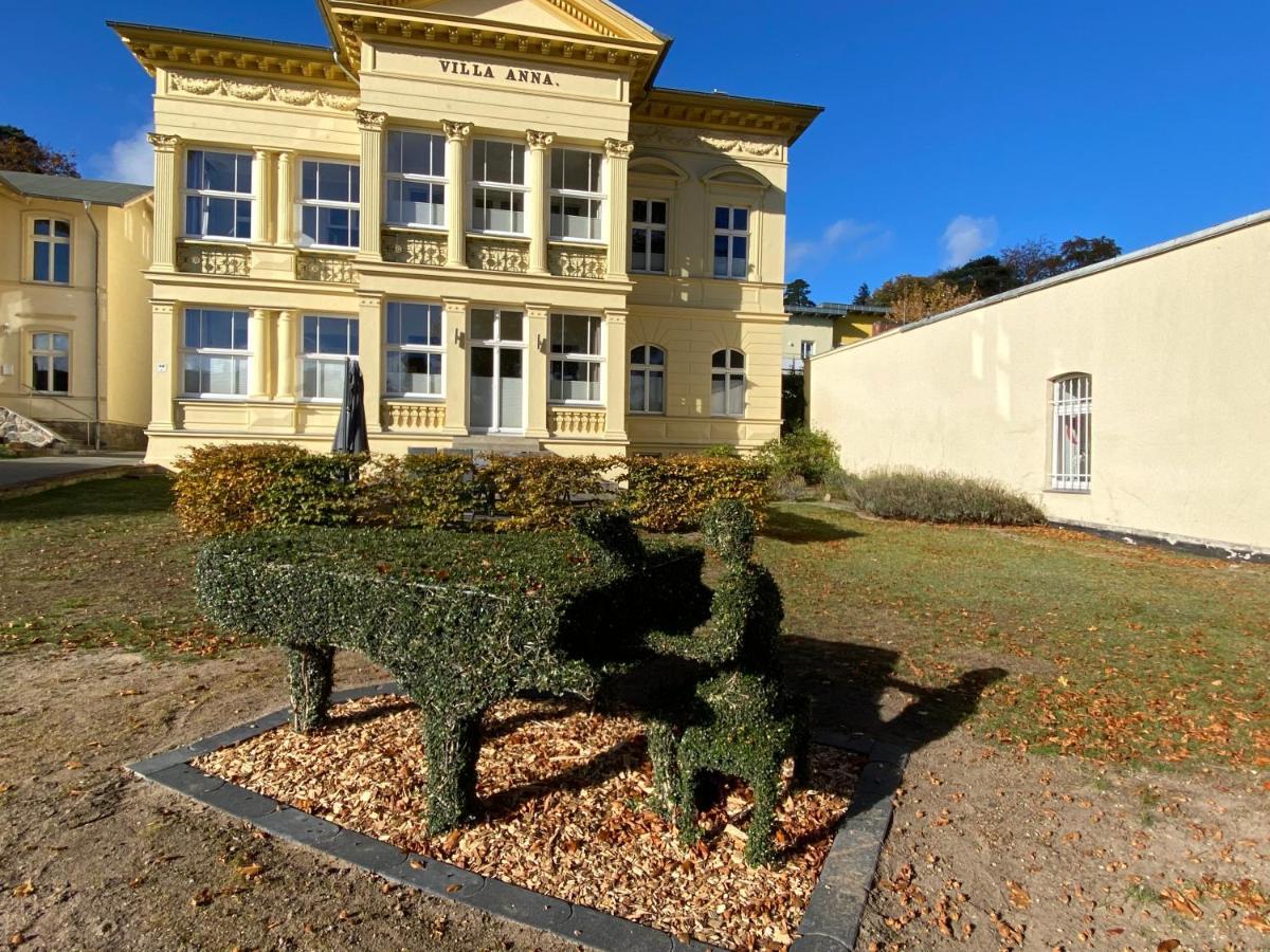 Villa Anna - Kleine Anna Херингсдорф Экстерьер фото