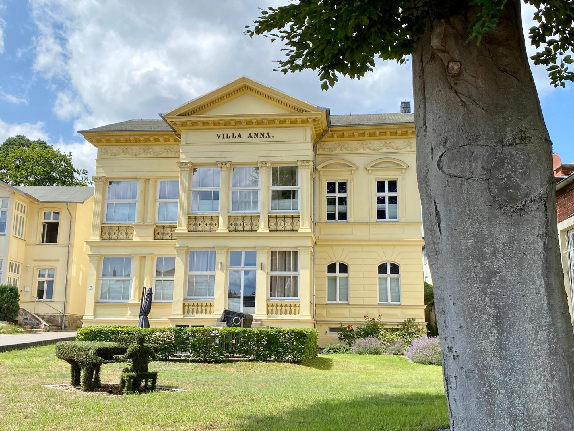 Villa Anna - Kleine Anna Херингсдорф Экстерьер фото
